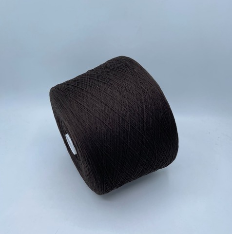 Zegna Baruffa (пр.Италия), art-Globetrotter, 2/36 1800м/100 гр. 70% Меринос, 15% Шелк, 15% Кашемир, цвет-Коричневый меланж(923/24/38),арт-35067