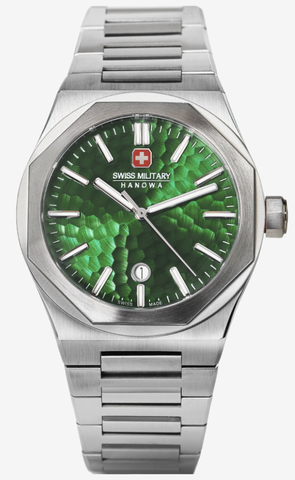 Часы мужские Swiss Military Hanowa SMWGH2101906 Octon Hammered