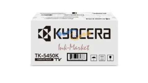 Тонер-картридж Kyocera TK-5450K для Kyocera ECOSYS PA2600cx, ECOSYS PA2600cwx, ECOSYS MA2600cfx, ECOSYS MA2600cwfx (1T0C0D0NL0)