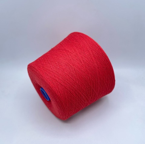 Zegna Baruffa (пр.Италия),art-Geo 1/15 1500м/100гр.100%меринос , цвет-Красный (638/10/110) арт.35123