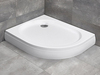 Radaway 4P81155-03R Patmos E 100x80 Правый white