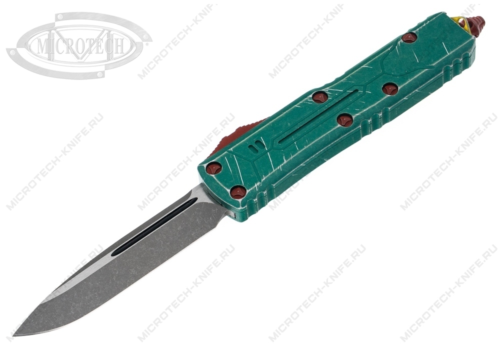 Нож Microtech UTX-85 Bounty Hunter 231-10BH