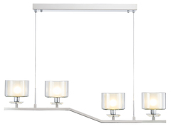 Подвесной светильник Newport ALEXANDRA 4404/S chrome, М0067143