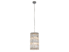 Подвесной светильник Newport VALENCIA 8456/S chrome, М0067399