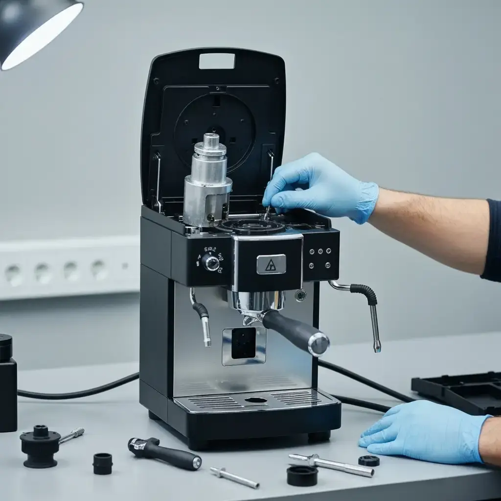 Полная проверка и ремонт второе изображение