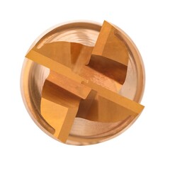 Фреза ц/х  5,0x50/15мм 4z P30 TiSiCrN 60HRC d05 H-Tools 6804-050-d05