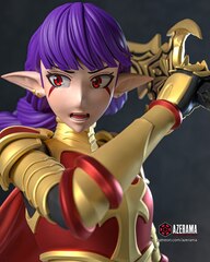 Эсил Радиру Поднятие уровня в одиночку Фигурка NSFW Esil Radiru Solo Leveling