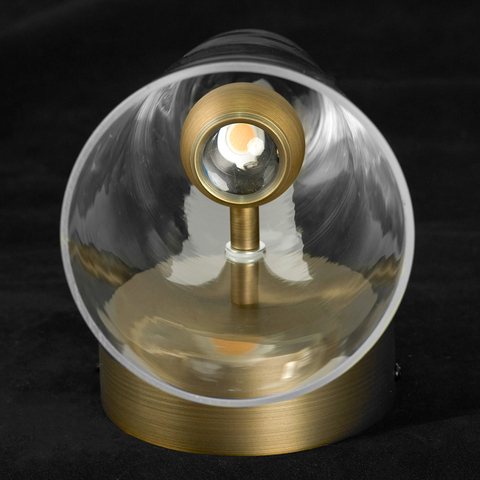 Настенный светодиодный светильник Lussole MILAM LSP-7456