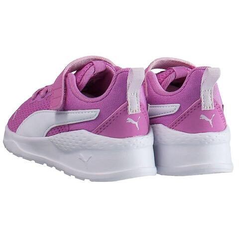 Кроссовки Puma Anzarun Lite Hook & Loop Pink