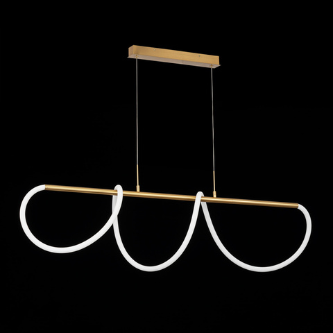 Подвесной светодиодный светильник Citilux Python CL220123