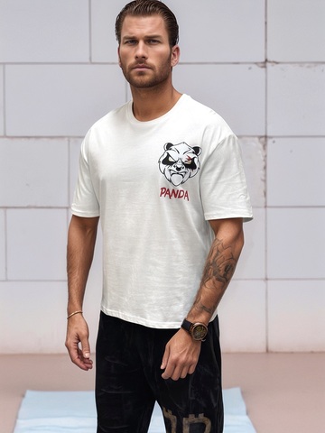 Футболка G-SHINE 873369white