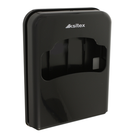 Ksitex PTB-506-1/4 держ.покрыт.унитаза,пласт.бел.