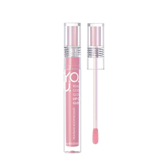 Блеск для губ ухаживающий Y.O.U. Really Goddess Glow, тон 02 Romantic Glow ( Relouis )