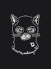 Футболка TrailHead CatBalaclava Black