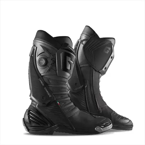 Мотоботы Gaerne GP1 LS Black/Anthracite 42