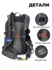Картинка рюкзак велосипедный Nevo Rhino 9115-NW Army - 3