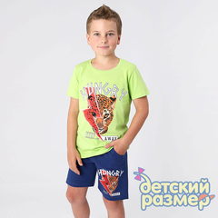 салатовый/джинсовый