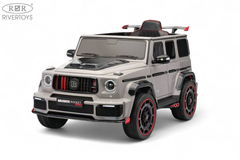 Mercedes Brabus Z777ZZ 4WD (Полноприводный)