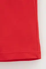 шорты  для мальчика  КР 400810-1/красный к550