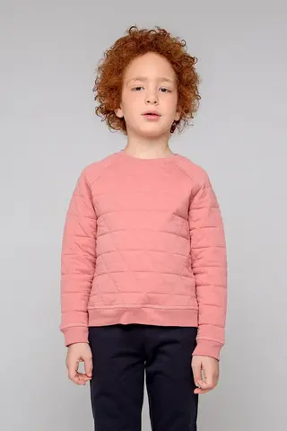 джемпер  для мальчика  КР 301884/темно-коралловый к350