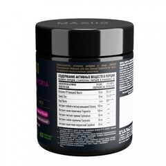 MAXUS БАД Sexual Euphoria for her (Сексуальная Эйфория для нее), 60 капсул