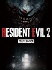 Resident Evil 2 / Biohazard RE:2 - Deluxe Edition (для ПК, цифровой код доступа)