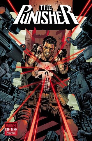 Punisher Red Band #2 (Cover A)