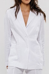 Жакет Айри, цвет белый