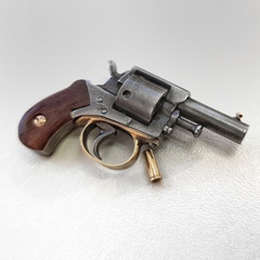 Miniature Buldog revolver