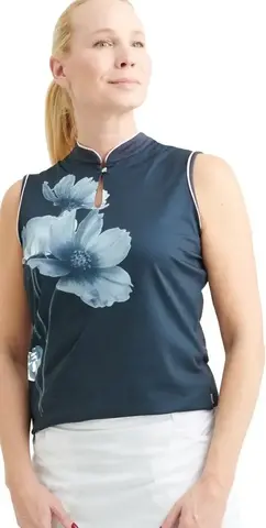Рубашка поло Abacus Merion sleeveless