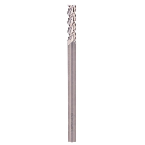 Фреза по алюминию ц/х 3,0x100/12мм 3z A55 d03 H-Tools 6733-030-d03