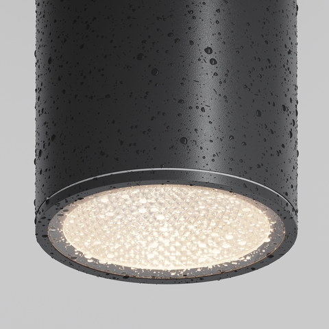 Накладной светодиодный светильник Maytoni Bar O306CL-L12GF