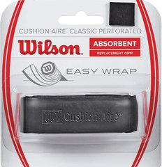 Базовая намотка Wilson Cushion Aire Classic Perforated BK, арт. WRZ4210BK