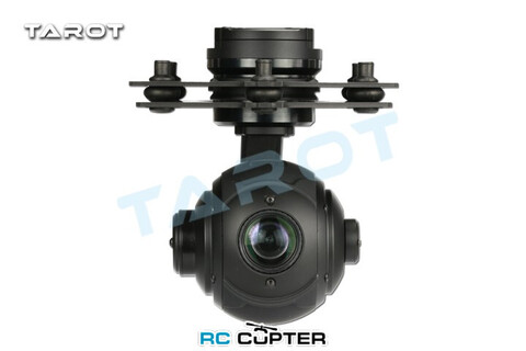 Камера Tarot PEEPER 10X gimbal TL10A00 с трёхосевым подвесом, 1080P