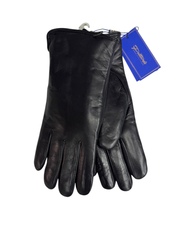 Перчатки. Женские. Материал верха: Кожаные люкс качества. Подклад: Мутон. 5 шт в упаковке.