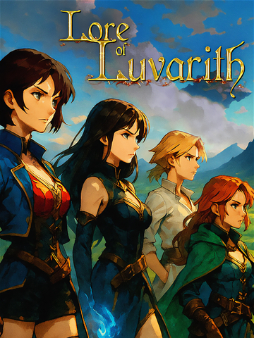 Lore of Luvarith: The Hollow Crown (для ПК, цифровой код доступа)