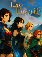 Lore of Luvarith: The Hollow Crown (для ПК, цифровой код доступа)