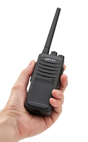 Радиостанция Аргут А-57 UHF