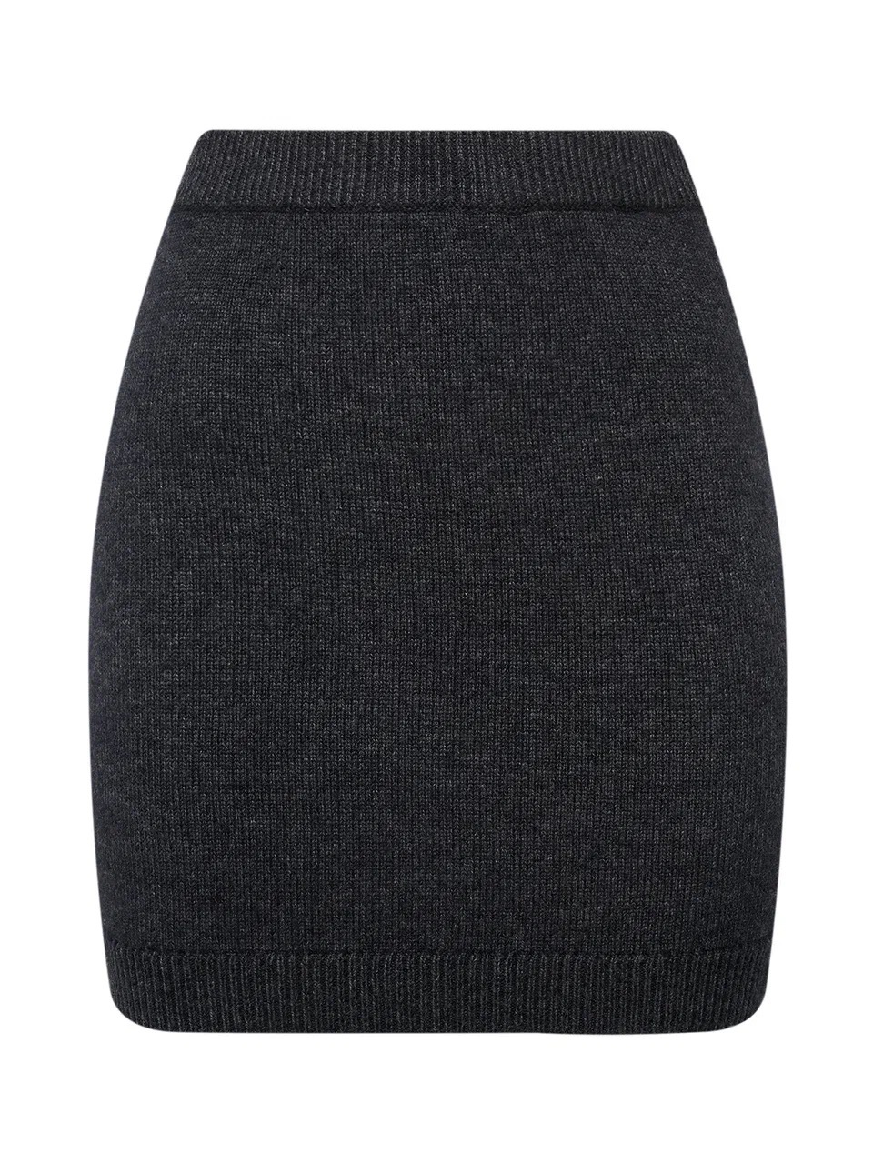 Костюм из шерсти и кашемира, Серый