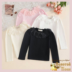 Блуза хлопок д (6-10) 251108-SN492