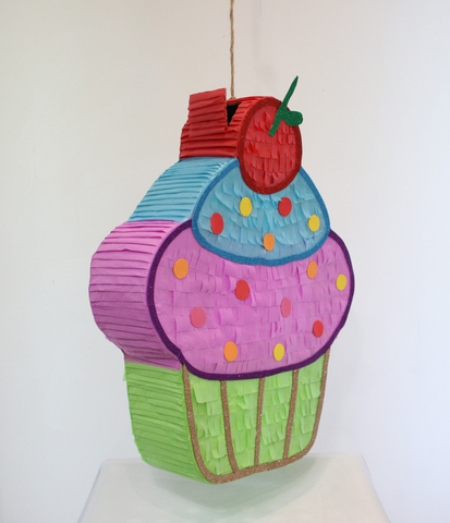 Пиньята- таблетка с днем рождения 