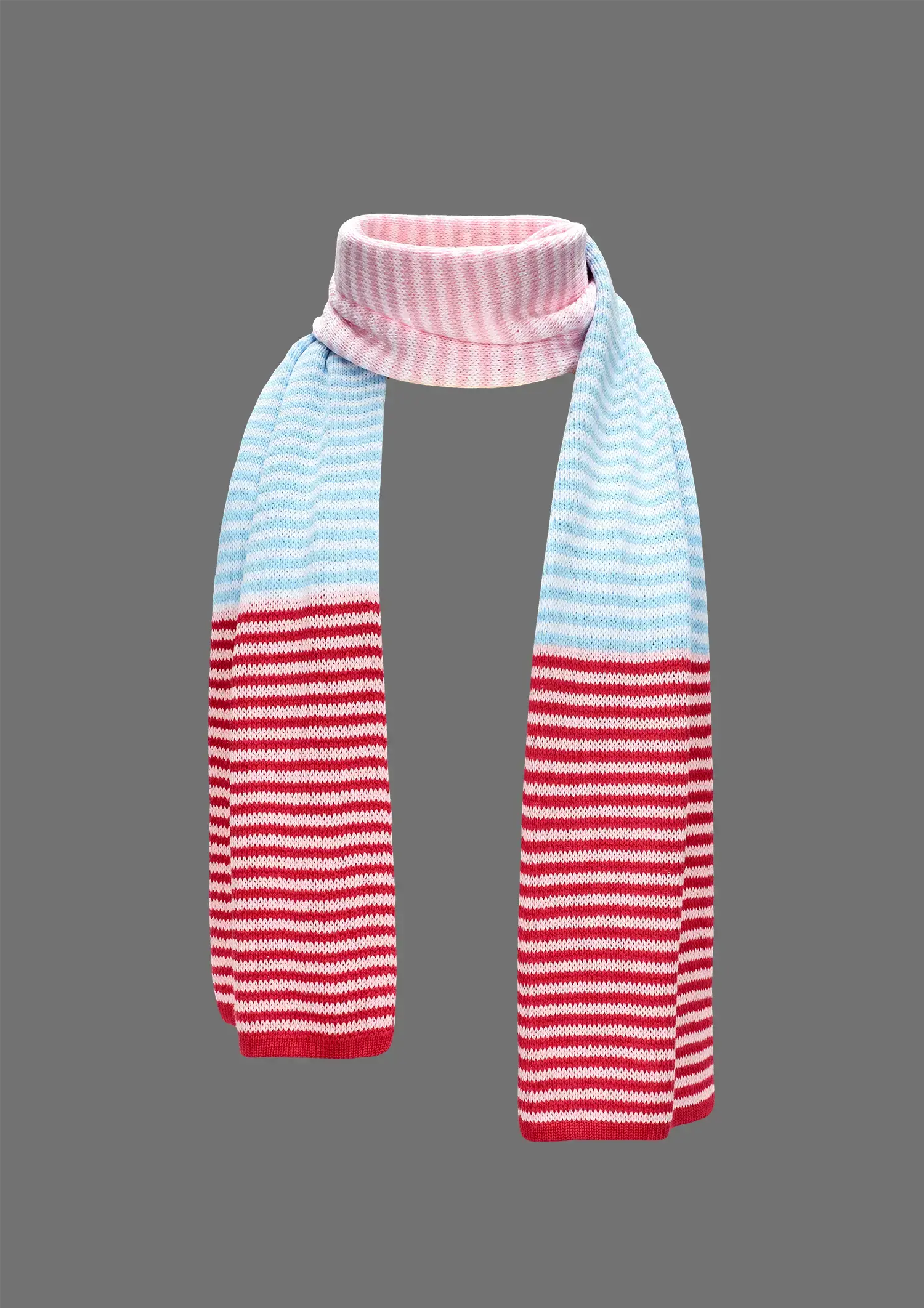 Шарф «Зубастый 3иг–3иг»