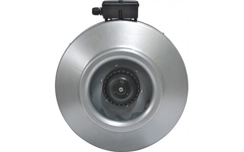 Вентилятор канальный Ровен VC-125 (Circular duct fans)