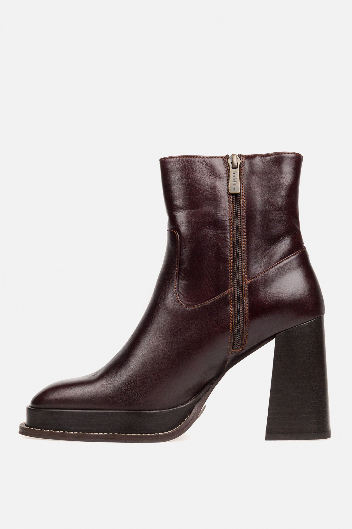 Ботинки на высоком каблуке Bobbies Marnie