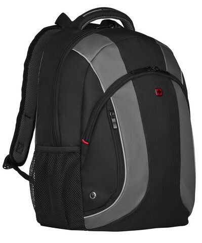 Картинка рюкзак городской Wenger  черный - 2