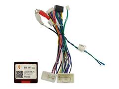 Магнитола для Mitsubishi Outlander XL (2007-2011) Android 11 6/128GB QLED DSP 4G модель MI-136TS18