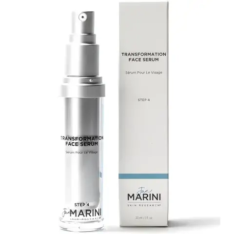 Трансформирующая сыворотка для восстановления дермальных структур для жирной кожи