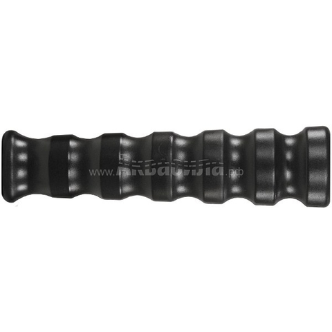 Защита от перегиба DN08-10 черная