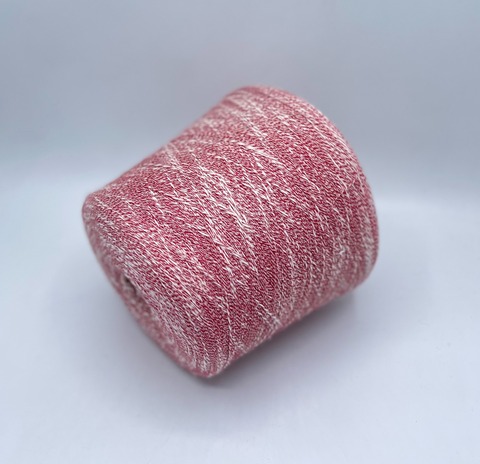 Monticolor SPA (пр.Италия),art-Country 1355м/100гр, 100% хлопок, цвет-Красно-белый(47/903). арт-36550