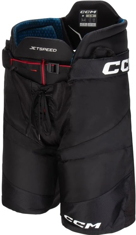 Шорты CCM JETSPEED JR L черные